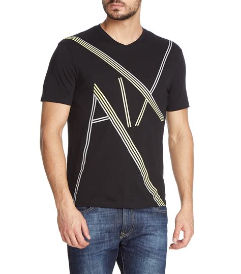 playera armani.